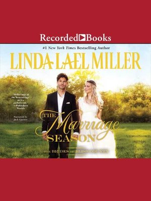 cover image of The Marriage Season